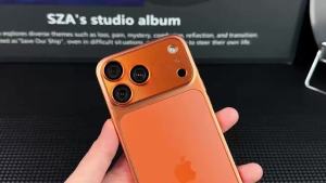 For IPhone 17Pro Max Camera Lens Protector Metal Aluminum Alloy Tempered Glass Camera Screen ProtectorBlackTitanium