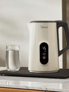 Midea | Temperature Control Stainless Steel Electric Kettle