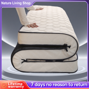 NLS Kasur Spring Bed kasur lateks Kasur Tebal 180x200 Kasur Lipat Matras berkualitas