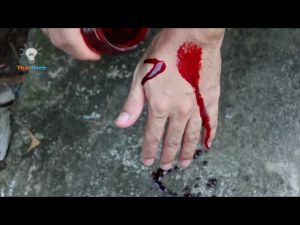 Darah Palsu - Fake Blood - Prank Darah Halloween - KZ165