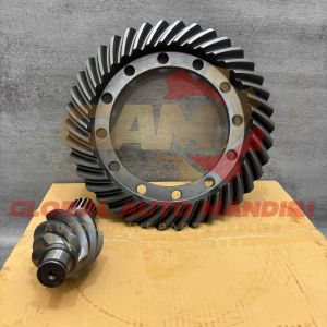 Gear Set - Crown Wheel Mitsubishi Canter PS125 Turbo (6X38) MK617192 1 set