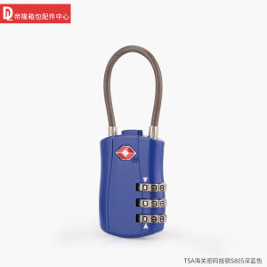 Student Dormitory Cabinet Household Small Password Lock Head Gym Backpack Locker Room Padlock Luggage TSA Lock