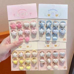 WAMEN | Gentle and Cute Hair Ties
