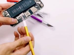 มีดแกะสลัก มีดแกะสลักผักและผลไม้ มีดแกะสลัก มีดคัตเตอร์ ที่จับอลูมิเนียมอัลลอยด์ ชุด 13 ชิ้น