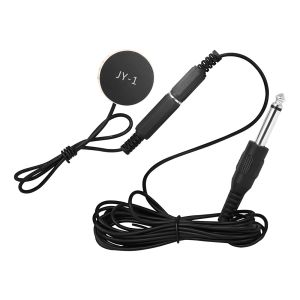IRIN | IRIN Acoustic Guitar Soundhole Pickups High Sensitivity With Velcro Guitar Pickup Violin Acoustic Guitar Accessories Plucked