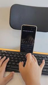 Keyboard Logitech K380 Wireless Pastel Color Garansi 1 Tahun