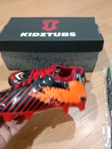 KIDZTUBS Sepatu Sepak Bola Anak Laki Laki Size 28 29 30 31 32 33 34 35 36 37 KDZ1110131224