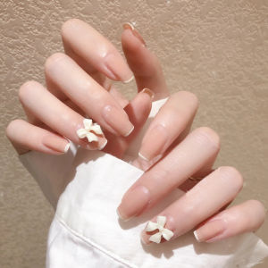 MONLEYTA | Wearable High-quality Short Nail Stickers