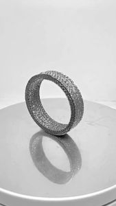 Packing Gasket Knalpot Tengah Ori Japan Yamaha RXS & RXK