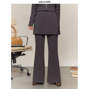 JULULOOK | Bộ Đồ Dài Plus Size Giảm Cân cho Đầu Mùa Xuân