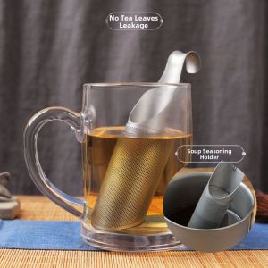 Combo | Pure Titanium Portable Tea & Coffee Filter Accessories