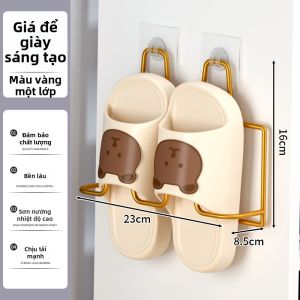 NIFENG | Giá Để đồ Phòng Tắm Không Cần Khoan