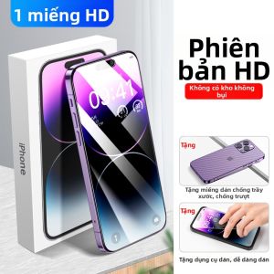 MINGCAI | Phim Kính Cường Lực Chống Rơi Bảo Mật iPhone