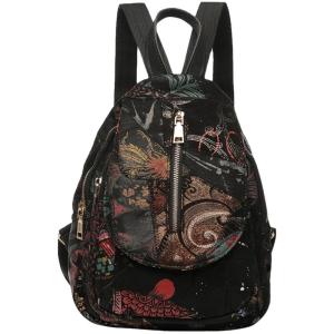 SIFULUN | Genuine Leather Fashion New Travel Backpack