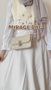 Tas Selempang Wanita JIMS HONEY: Mirage Bag & Tips Penggunaan