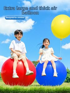 JIEXI | Reinforced Extra Large Anti-Burst Balloon 36 inches