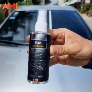 Bình xịt nano chống bám nước kính ô tô Senfineco 9945 Glass Water Repelent dung tích 100ml