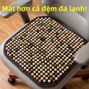 Đệm Ghế Hơi Thở Mát Mẻ Cho Mùa Hè