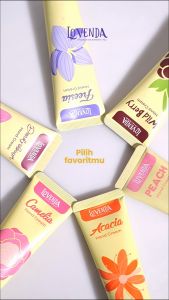 Lovenda Hand Cream - Cream Tangan | Melembapkan | Shea Butter | Aloe Vera Extract