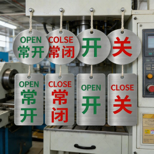 RUIKELAIXIANG | Custom Fire Equipment Status Indicator Sign