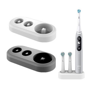 Electric Toothbrush HolderReplacement Stand Base Compatible with Oral B ToothbrushToothbrush Organizer for Bathroom Storage