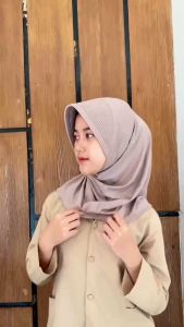 Hijab Jersey Instan & Jilbab Sporty Tebal: Pilihan Terbaik untuk Olahraga
