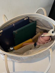 Tote Bag Wanita Tas Bahu Wanita Import Lucu Terbaru - 843