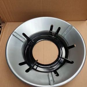 COVER ANTI ANGIN KOMPOR GAS UNIVERSAL 4 DAN 6 TUNGKU