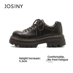 Josiny | Height-Increasing Loafer Shoes