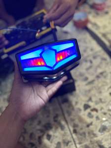 Lampu Stop RX KING LED Type Running + Sein Kanan Kiri