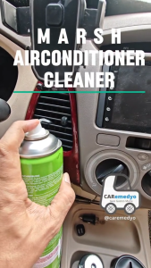 Marsh Air-Conditioner Cleaner Powerful Air-Condition Antibacterial Disinfectant Odor Effective Air 500ML