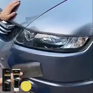 Car Scratch Repair Paste Remove Surface Oxide Stains Filling Scuff Marks Metal Parts Renovate Gloss Keep Smooth Body Paint Cream