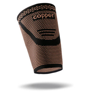 1PCS Hamstring Compression Sleeve -Copper Thigh Compression Sleeve for Women Men-Thigh Braces for Quad SupportsGroin Running