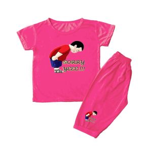 Baju anak setelan kaos perempuan dan laki laki Gemoy viral terbaru usia 1tahun-6tahun