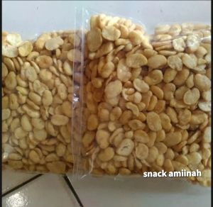 KACANG KORO ASIN KUPAS 500GRAM