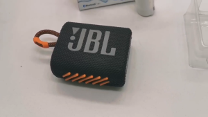 JBL - GO 3 Portable Waterproof Wireless Speaker，5 hours of playtime speaker for home outdoor and travel