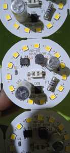 PROMO RAMADHAN !! LAMPU LED 12 WAT SUPER TERANG SUDAH LENGKAP DENGAN KABEL TINGGAL COLOK LISTRIK NYALA PEMBELIAN 1 PCS