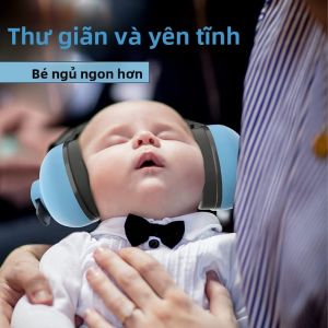 Tác Dụng Chống Tiếng Ồn Cho Trẻ Em Từ 0-3 Tuổi Đồ Dùng Bảo Hộ Tai Chống Tiếng Ồn Khi Bay Đồ Dùng Ngủ Đồ Dùng Học Tập Đồ Dùng Bảo Vệ Tai