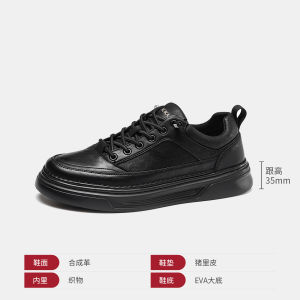 Aokang Mens Slip-On Casual Shoes Breathable Fashionable Spring Summer Airy Hole Pattern Leisure Sneakers Trendy All-Match