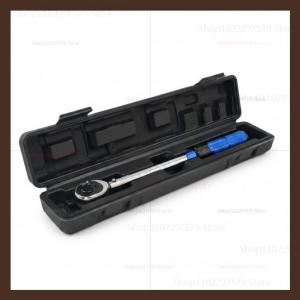 OLOEY | 10-60Nm Precision Torque Wrench 3/8 Inch Drive Auto Bike Garage Heavy Duty Tool for Mechanics Bicycle Repairs Automotive