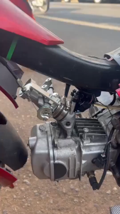 เรือน CBR ใส่แมพเดิม w110i/ดรีม/msx/wave125i มีขนาดปาก 28/30/32 มิล พร้อมอุปกรณ์ครบเซ็ต