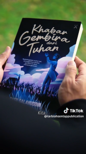 [BUKU MOTIVASI] Khabar Gembira Dari Tuhan by Syed Salahuddin