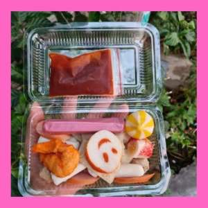 Sét lẩu Tokbokki mì cay mix sẵn 12 vị Sét 2 người ăn siêu nhiều