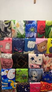 SPREI MOTIF BONITA NO 1 UKURAN 180X200.SEPRE KARAKTER 3D SPREY CANTIK 3D SEPRAI MURAH 3D SEPREI JUMBO BAHAN CATOON DISPERSE BUKAN SPREI MERK BONITA / LADYROSE