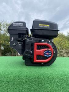 เครื่องยนต์เบนซิลอเนกประสงค์ 8.5แรง YAMAEX ดำ