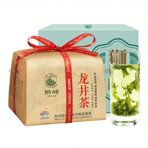 SHIFENG | Spring Rain Before Longjing Green Tea 200g