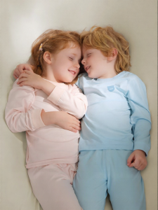 Usbettas | Thelipid-like Warm Childrens Underwear Set