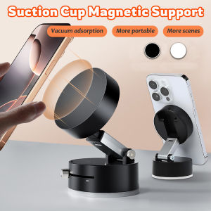360° Adjustable Vacuum Car Cellphone Holder For Cars Suction Phone Holder For Car Phone Holder Dashboard Magnetic Phone Holder For Car Magnetic Phone Stand