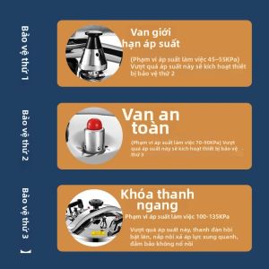DIHUANTUO | Explosion-Proof Multi-functional Pressure Cooker