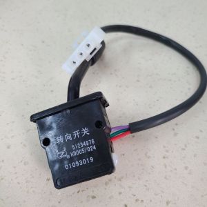 Turn Signal Light Switch 51234976 for JUNGHEINRICH Forklift EFG115 216 320  01091039